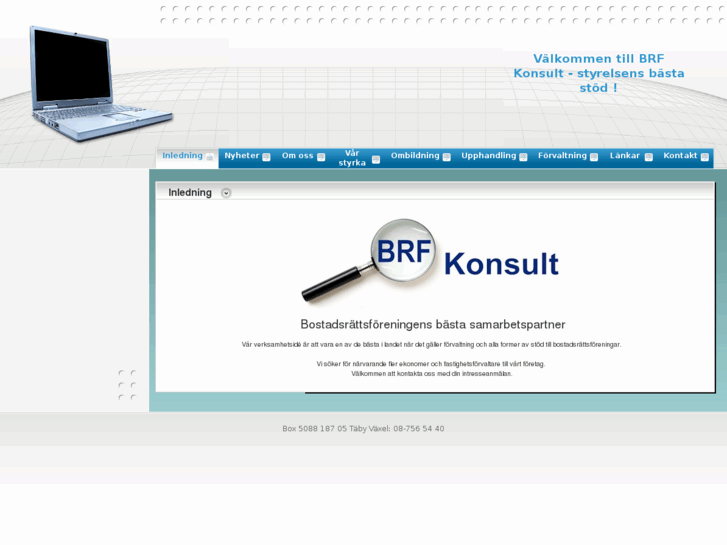 www.brfkonsult.se