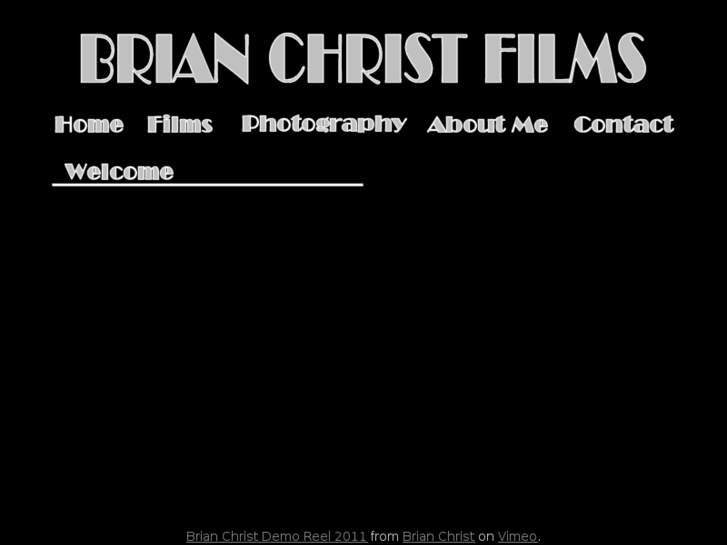 www.brianchristfilms.com