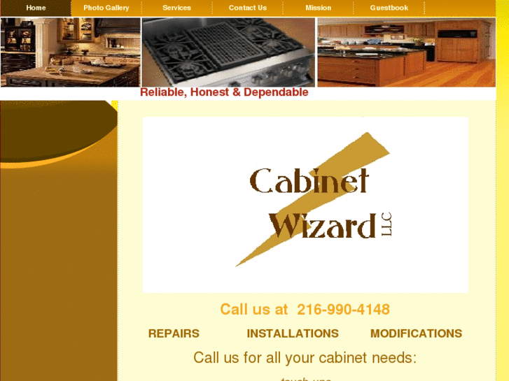 www.cabinetwiz.biz