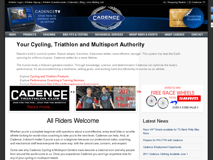 www.cadencecycling.com