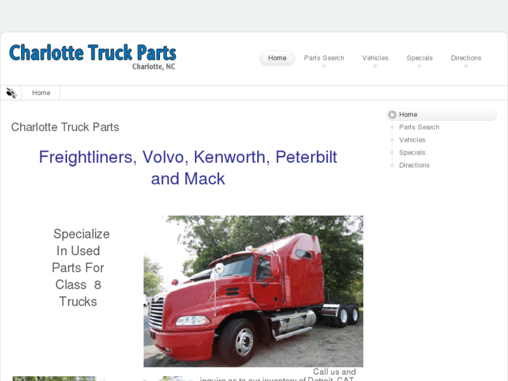 www.charlottetruckparts.com