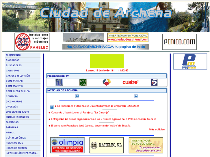 www.ciudaddearchena.com