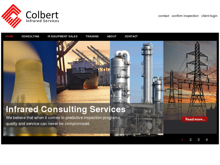 www.colbert-infrared.com