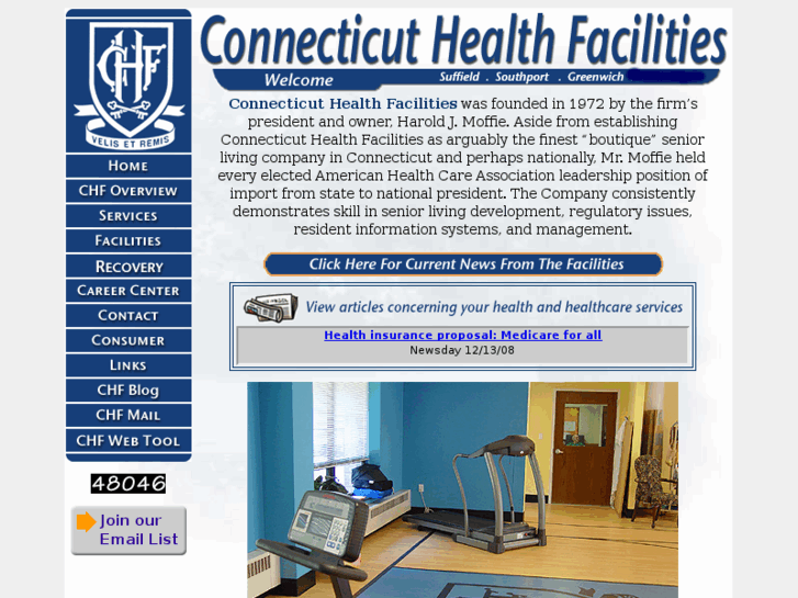 www.cthealthfacilities.com