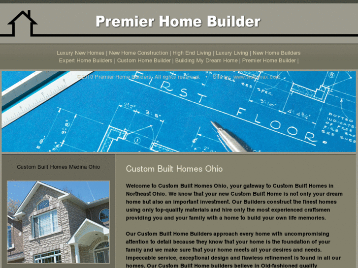 www.custombuilthomesohio.net