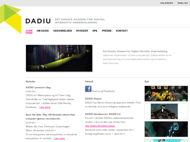 www.dadiu.dk