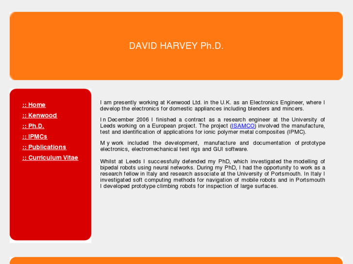 www.davidharveyphd.com