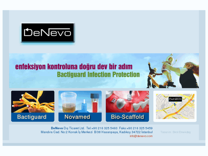 www.denevo.com