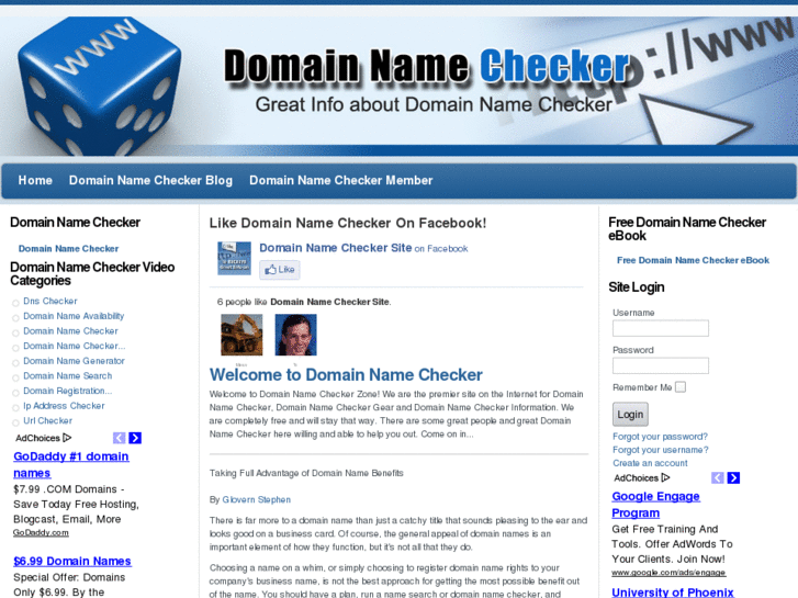 www.domain-name-checker.org