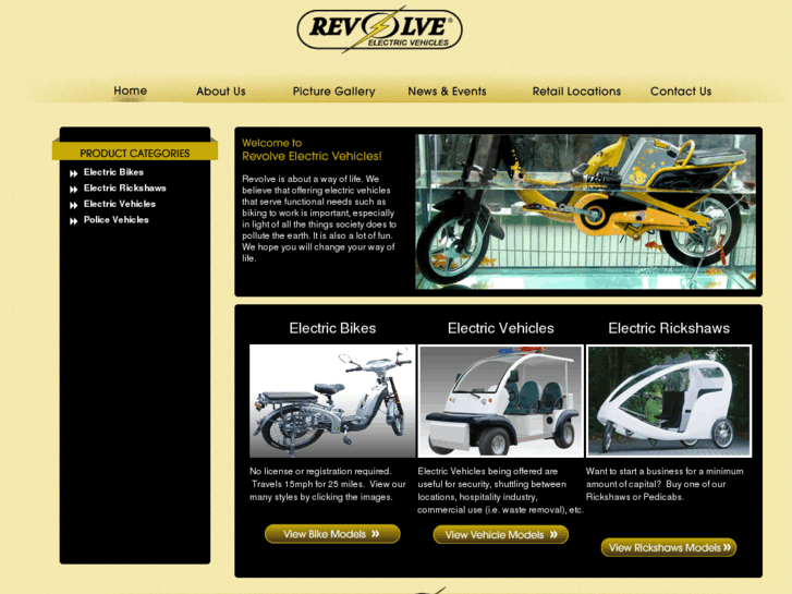 www.ebikesbyrevolve.net