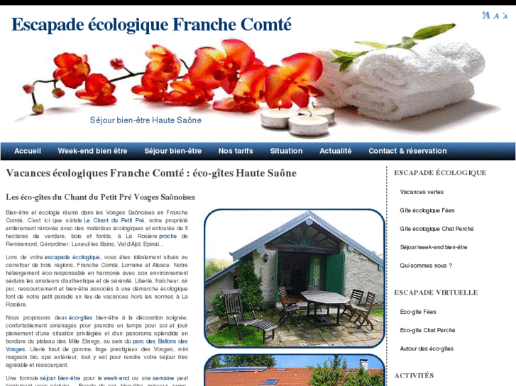 www.escapade-ecologique.com