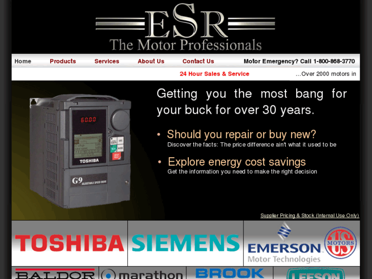 www.esrmotors.com