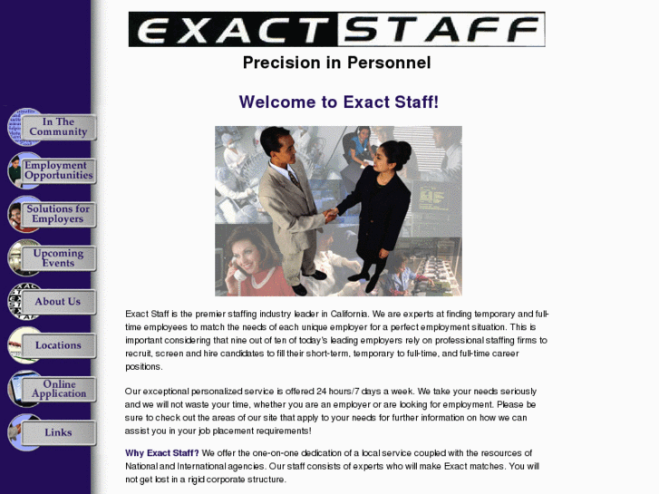 www.exactstaff.com