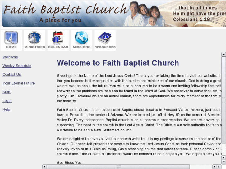 www.faithvision.net