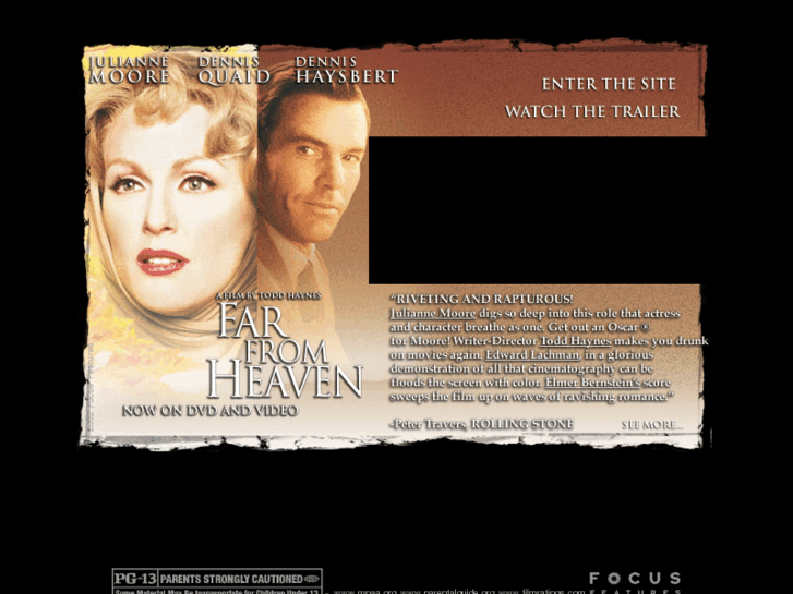 www.farfromheavenmovie.com