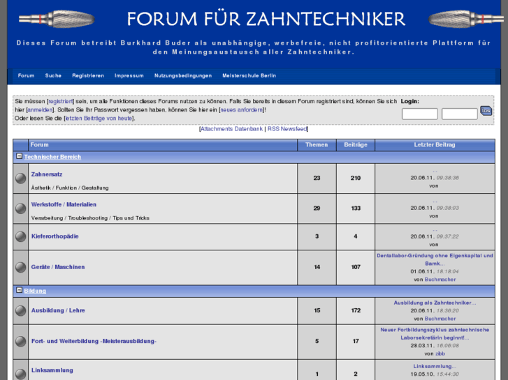 www.forum-fuer-zahntechniker.de