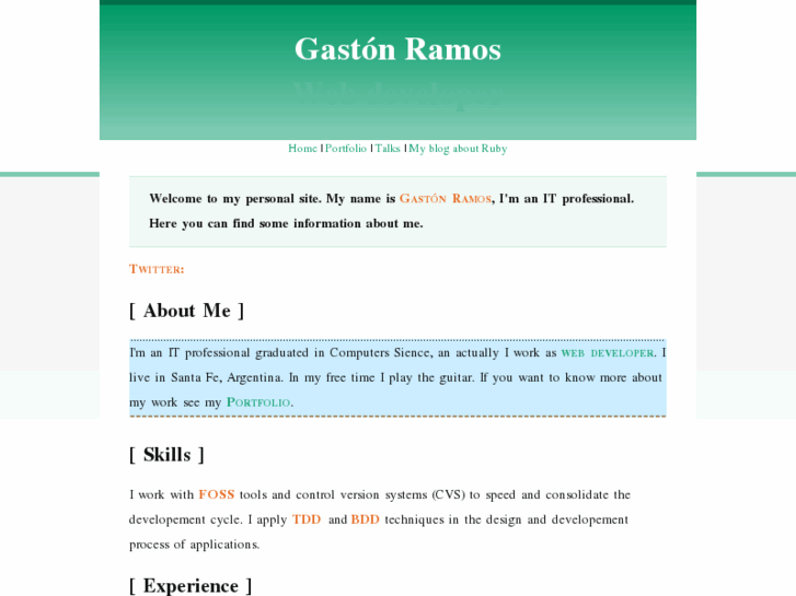 www.gastonramos.com.ar