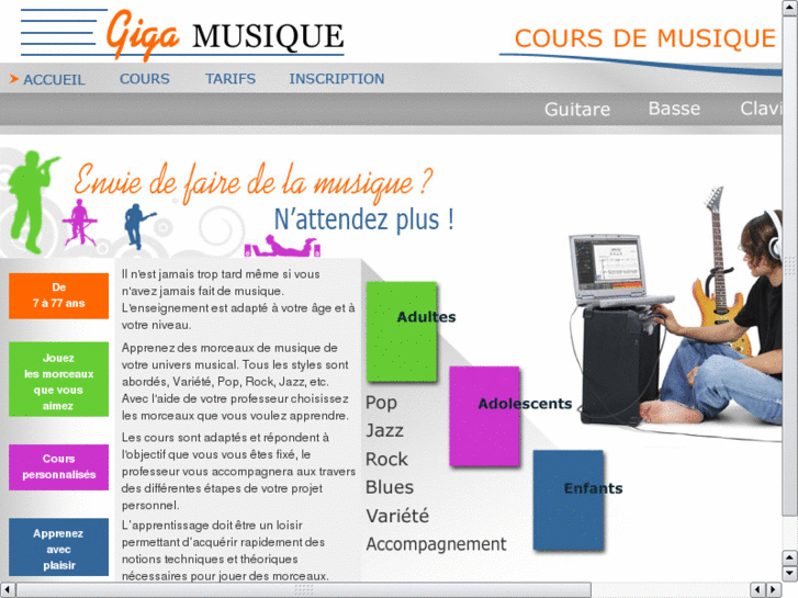 www.gigamusique.com