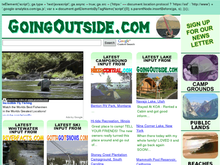 www.goingoutside.com