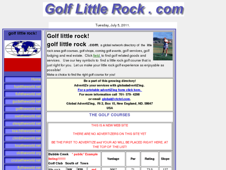 www.golflittlerock.com