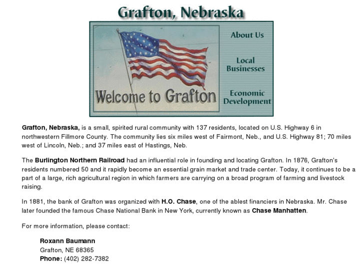 www.graftonne.com