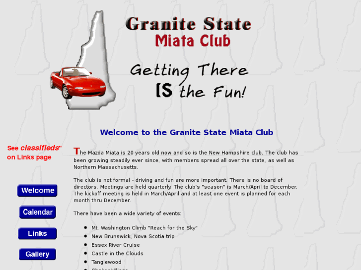 www.granitemiataclub.com