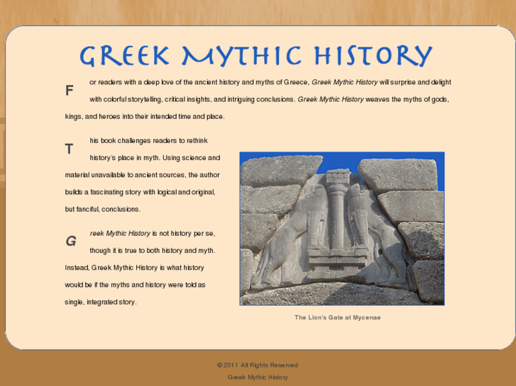 www.greekmythichistory.com