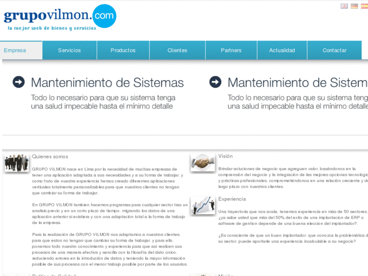 www.grupovilmon.com