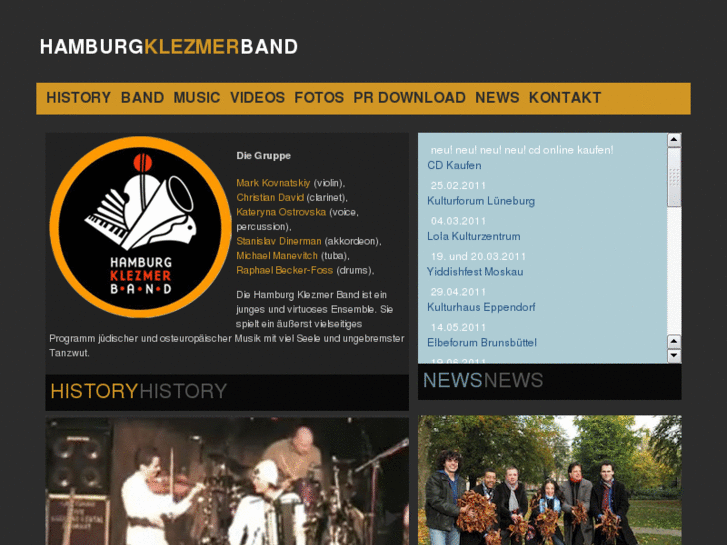 www.hamburgklezmerband.com