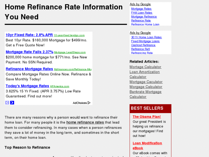 www.home-refinance-rate.net