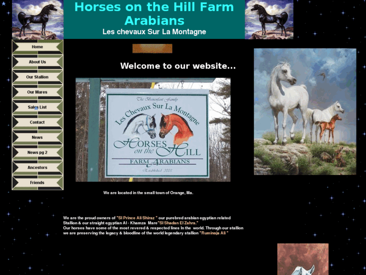 www.horsesonthehillfarmarabians.com