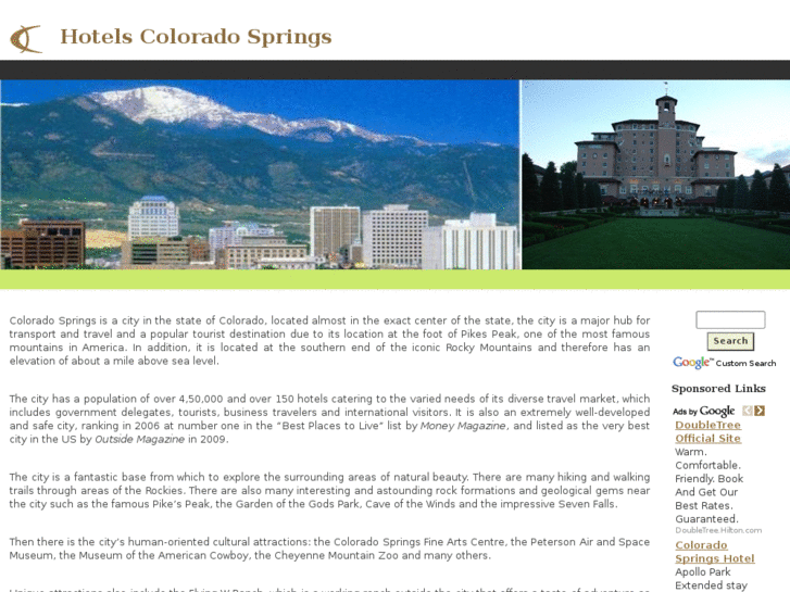 www.hotelscoloradospringsco.com