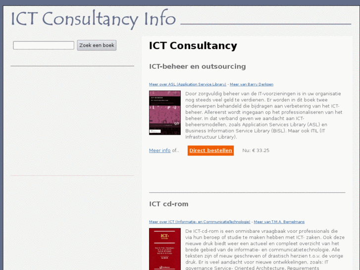 www.ict-consultancy.info