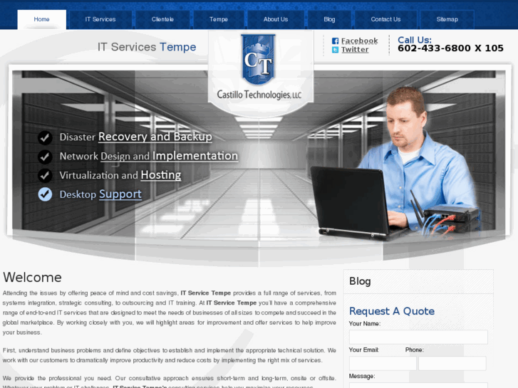 www.itservicetempe.com
