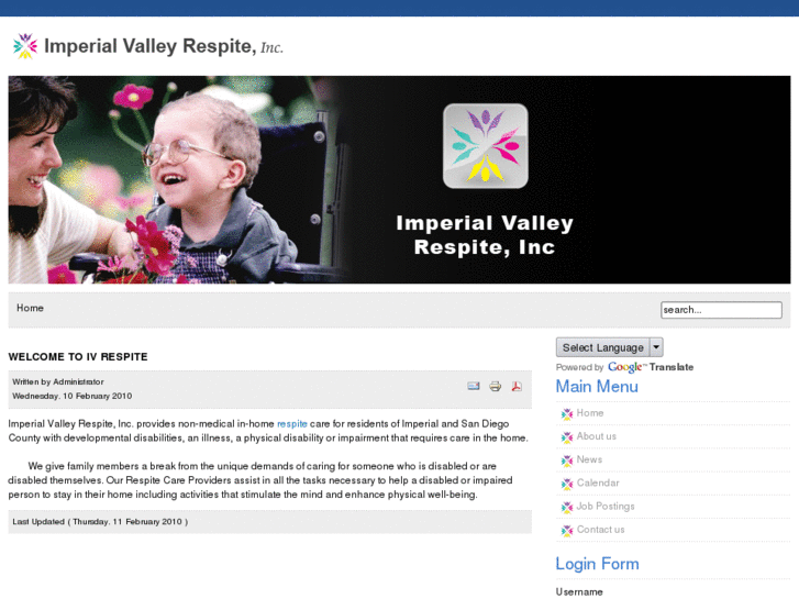 www.ivrespite.org