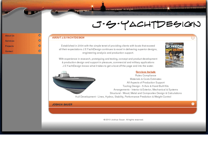 www.jsyachtdesign.com