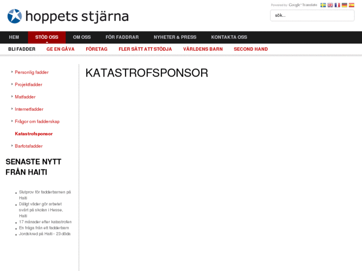 www.katastrofsponsor.com