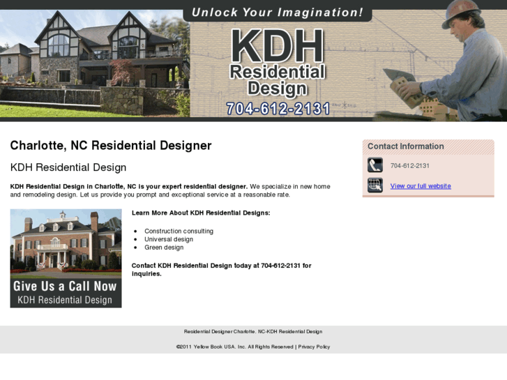 www.kdhresidentialdesignsllc.com