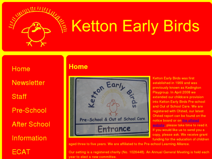 www.kettonearlybirds.co.uk