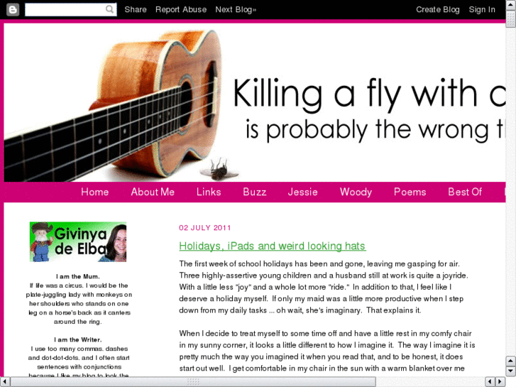 www.killingafly.com