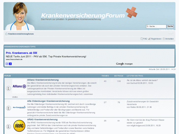 www.krankenversicherungforum.com