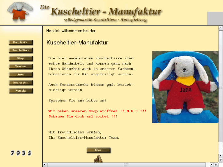 www.kuscheltier-manufaktur.de