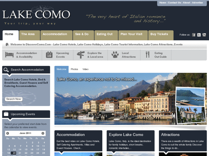 www.lakecomoitaly.net