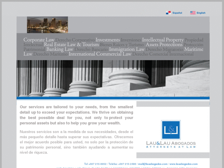 www.lauabogados.com