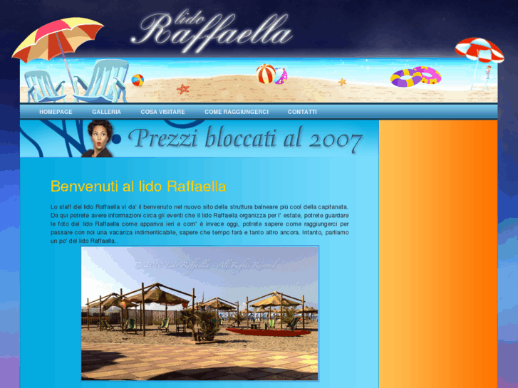 www.lidoraffaella.com