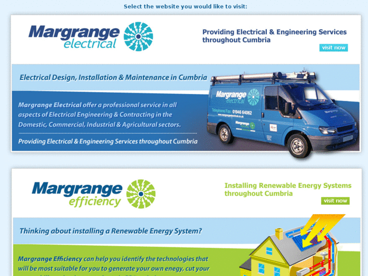 www.margrangeelectrical.co.uk