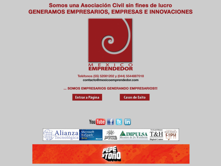 www.mexicoemprendedor.com