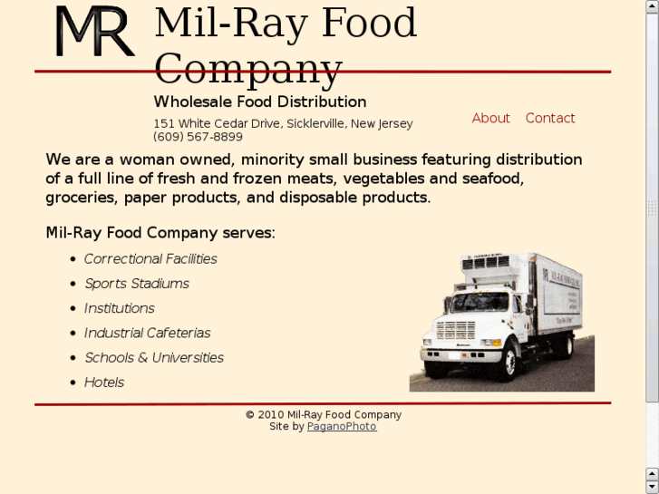www.milrayfood.com
