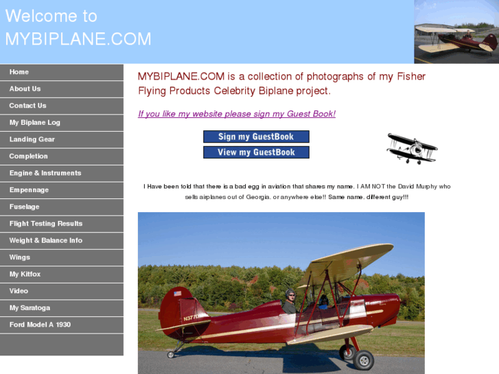 www.mybiplane.com