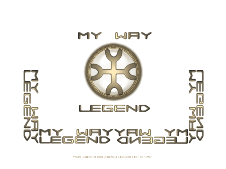 www.mywaylegend.com